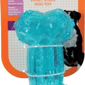 JOUET TPR OS POP TURQUOISE