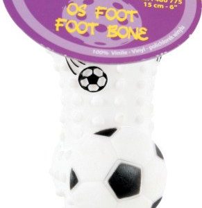 JOUET VINYL OS FOOT 15 CM