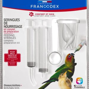 KIT DE NOURRISAGE OISEAUX