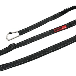 LAISSE JOGGING VTT MOOV NOIR