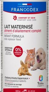 LAIT MATERNISE CHIEN CHAT NAC