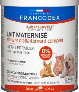 LAIT MATERNISE CHIOT CHATON LAPEREAU 200G