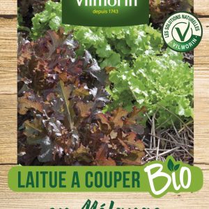 LAITUE A COUPER MELANGE BIO