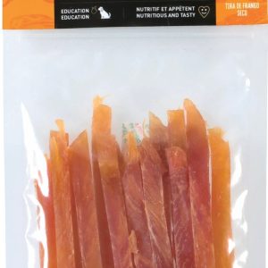 LAMELLE DE POULET SECHE 100G