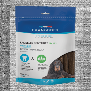 LAMELLES A MACHER CHIEN RELAX