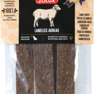 LAMELLES AGNEAU