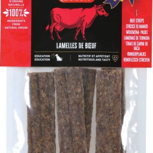 LAMELLES DE BOEUF