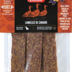 LAMELLES DE CANARD