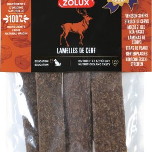 LAMELLES DE CERF