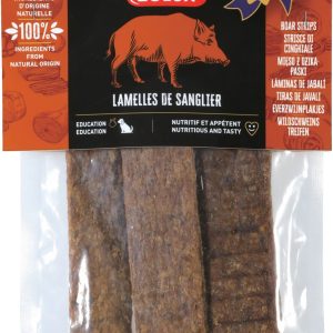 LAMELLES DE SANGLIER