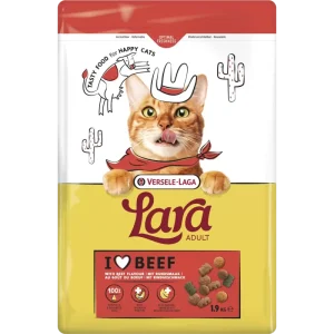 LARA ADULTE BŒUF 1,9KG