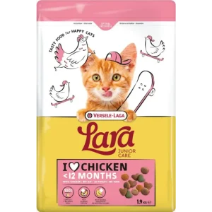 LARA JUNIOR POULET