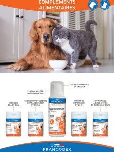LEVURE DE BIERE CHIEN & CHAT 60 COMPRIMES