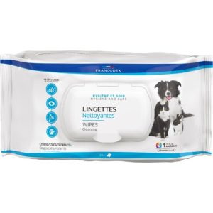 LINGETTES NETTOYANTES