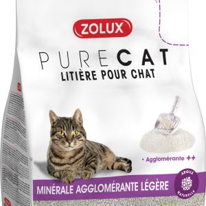 LIT PURECAT AGGLOMERANTE LEGERE