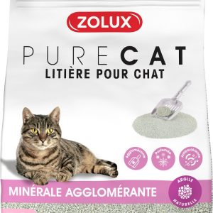 LIT PURECAT AGGLOMERANTE PARFUMEE