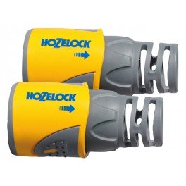 Lot de 2 raccords rapide Plus (ø12,5-15mm) Soft Grip