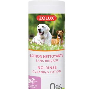 LOTION SANS RINCAGE CHIEN 250ML