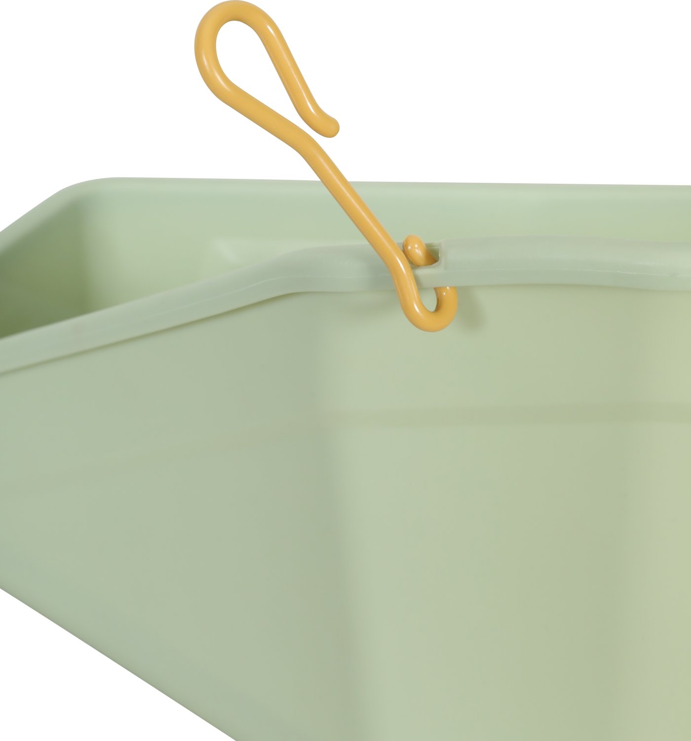 MAISON TOILETTE ANGLE COSY VERTE – Image 2