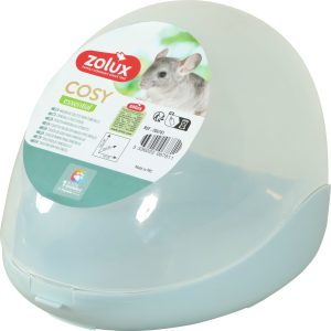 MAISON TOILETTE CHINCHILLA COSY BLEUE