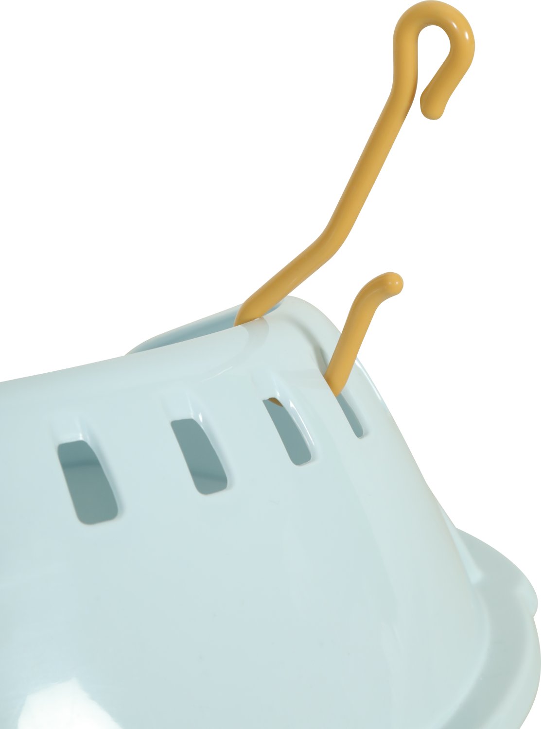 MAISON TOILETTE RONDE COSY BLEUE – Image 2