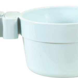 MANGEOIRE PLASTIQUE COSY BLEUE