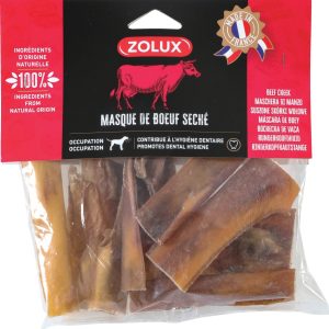 MASQUE DE BOEUF