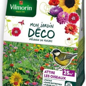 MELANGE COIN OISEAU