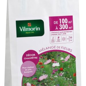MELANGE DECOR CHAMPETRE 100M2