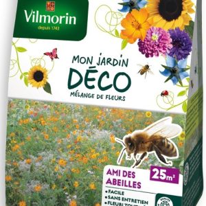MELANGE FLEURS ABEILLE 25M2