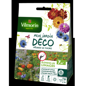 MELANGE FLEURS ANTI-LIMACE 7M VL
