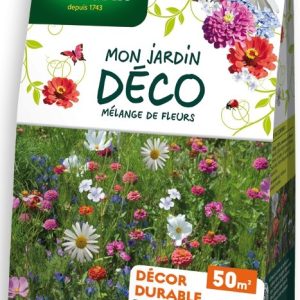 MELANGE FLEURS DURABLE 50M2