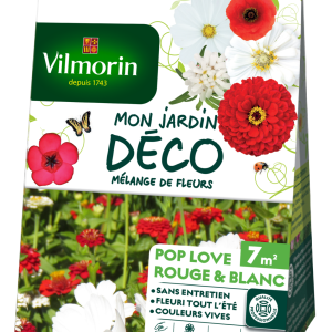 MELANGE FLEURS POP LOVE 7M²