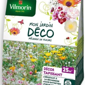 MELANGE FLEURS TAPISSANT 25M2