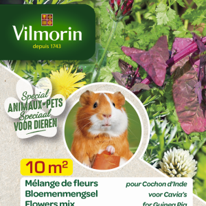 Mélange pour cochons d&rsquo;Inde