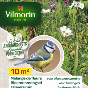 Mélange pour oiseaux des jardins