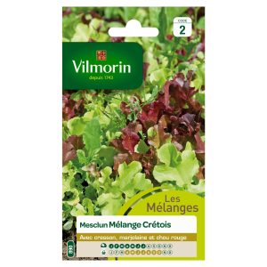 MESCLUN CRETOIS
