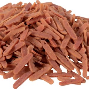 MINI LAMELLES CANARD CHAT 50G