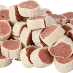 MINI SUSHI POULET CHAT 50G