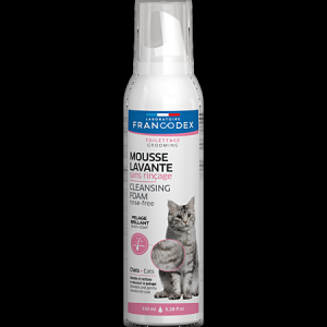 MOUSSE LAVANTE CHAT 150ml