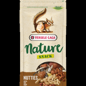 NATURE SNACK NUTTIES 85G