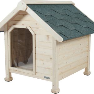 NICHE BOIS CHALET MEDIUM
