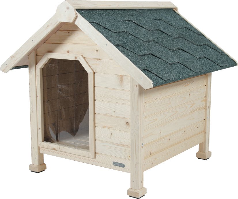 NICHE BOIS CHALET MEDIUM