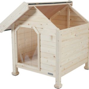 NICHE BOIS CHALET MEDIUM