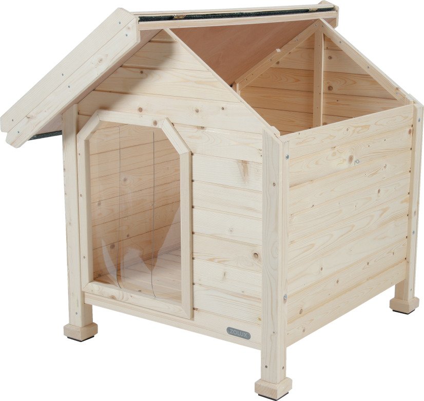 NICHE BOIS CHALET MEDIUM – Image 2