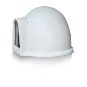 NICHE IGLOO rotomoulé Pierre