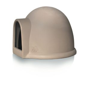 NICHE IGLOO rotomoulé Taupe