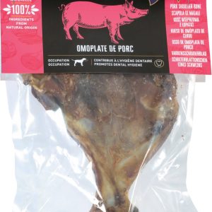 OMOPLATE DE PORC