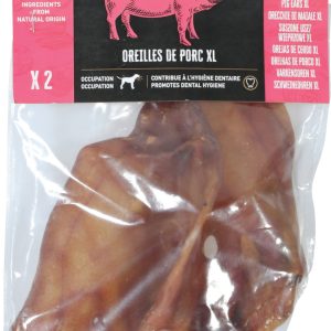 OREILLE PORC XL X2