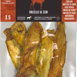 OREILLES DE CERF